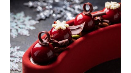 2020年 ヒルトン名古屋のクリスマスケーキ&スイーツを紹介!