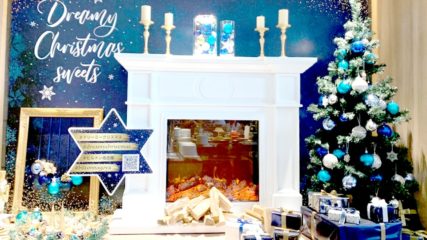 ヒルトン名古屋 クリスマスのランチ&ディナーにぴったり!2020年の冬を彩るビュッフェがスタート!