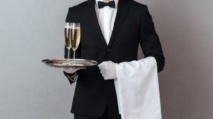 テーマはファントムホテル!「黒執事 Black Label POP UP STORE 2020」