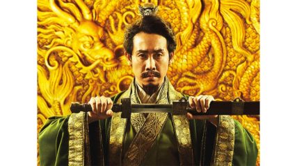 映画「新解釈・三國志」豪華キャストが常識をブチ壊す!?完全オリジナル「三國志」爆誕!!