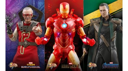 体験型メガストア「マーベル・オールスターズ」期間限定オープン
