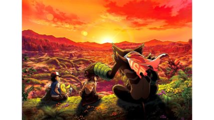 劇場版ポケットモンスター ココ【12/25公開】親子の絆を描くポケモン新作がついに公開!