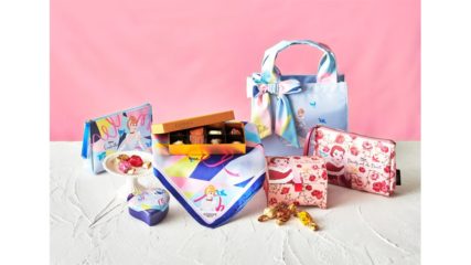 ディズニーストア バレンタインアイテム&「GODIVA」共同企画商品が登場!