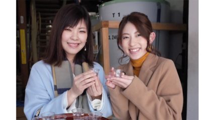 高山の地酒を飲み比べ!「飛騨高山 7蔵のん兵衛まつり」