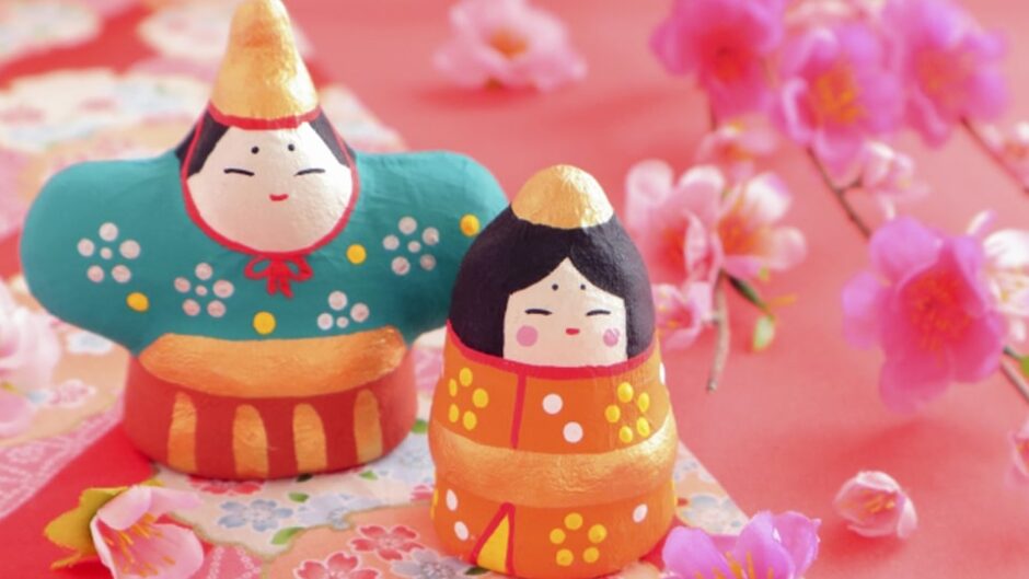 磐田市香りの博物館で「おひな様と春の香り展 ～いまとむかしの雛人形～」開催
