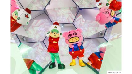 名古屋タカシマヤで期間限定ショップ「出張おやつタウン」開催