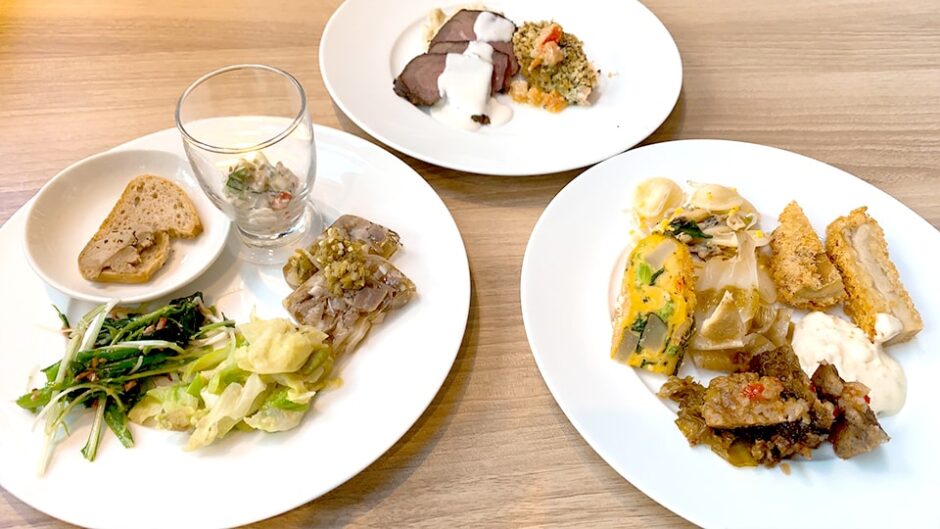 ヒルトン名古屋 春の野菜がたっぷり食べられるスプリングランチ＆ディナービュッフェをお届け!