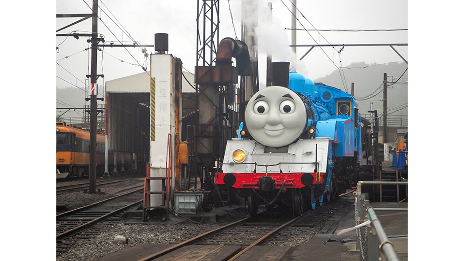 DAY OUT WITH THOMAS 2021