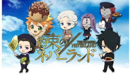 ホテル京阪とアニメ『約束のネバーランド』コラボレーションルーム
