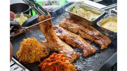 韓国料理を食べるなら、サムギョプサル専門店「ベジテジや豊田店」