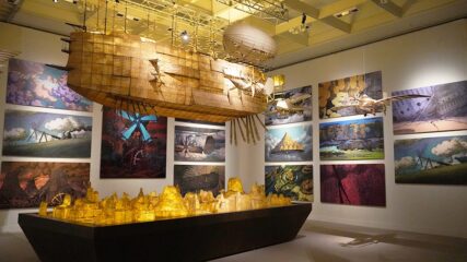 「ジブリの大博覧会」名古屋・愛知県美術館で開催!チケットやグッズ情報などをご紹介