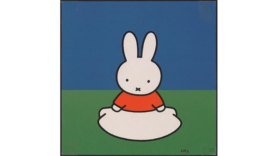 「ミッフィー展」名古屋・松坂屋美術館で2021年12月から開催