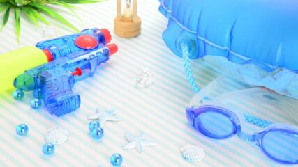 ナガシマリゾート「ジャンボ海水プール」7/10より開幕!