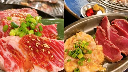 夏バテにはやっぱり焼肉!名古屋駅近く!新規オープン焼肉店 SAIBOOGoo’s(サイボーグ)に行ってきた!