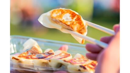 餃子大集合!「全日本ぎょうざ祭り2021秋 in モリコロパーク」