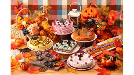 「スイパラ HALLOWEEN!」でハロウィンメニューが食べ放題
