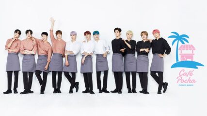 「CAFE POCHA -THE BOYZ BRANCH-」名古屋・栄にオープン