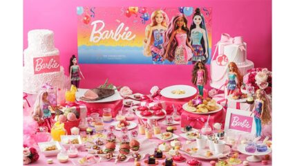 お子さま向けイベント「バービーカラーリビール バルーンパーティー」