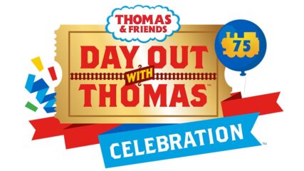 きかんしゃトーマス公式イベント「DAY OUT WITH THOMAS(TM)」