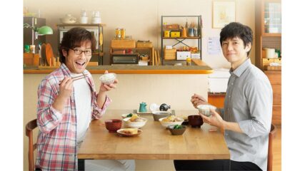 劇場版「きのう何食べた?」全国東宝系にて11/3(水・祝)公開