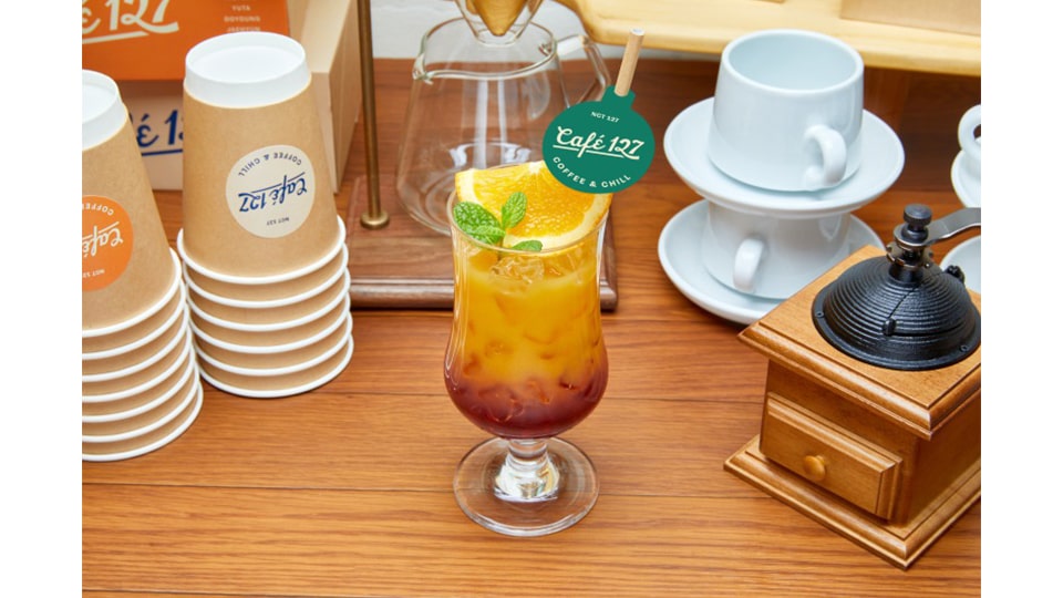 Cafe 127 名古屋