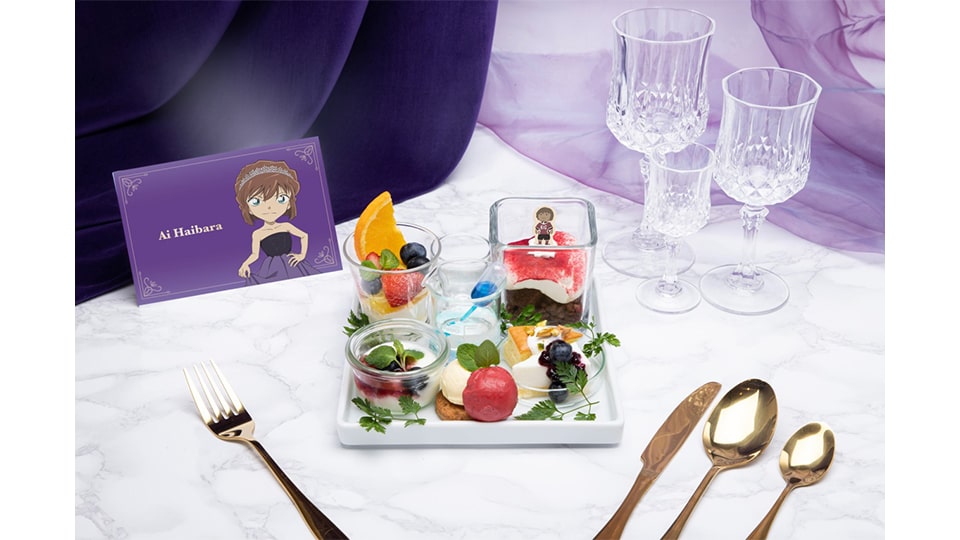 名探偵コナンカフェ 名古屋 2023