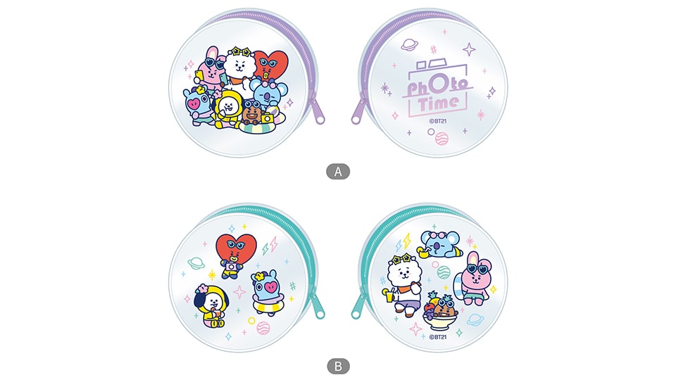 BT21カフェ 名古屋 2022