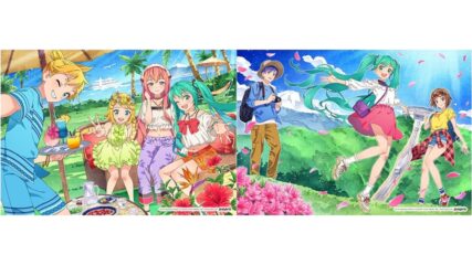 熱海初島・十国峠で初音ミクとのコラボイベント開催!