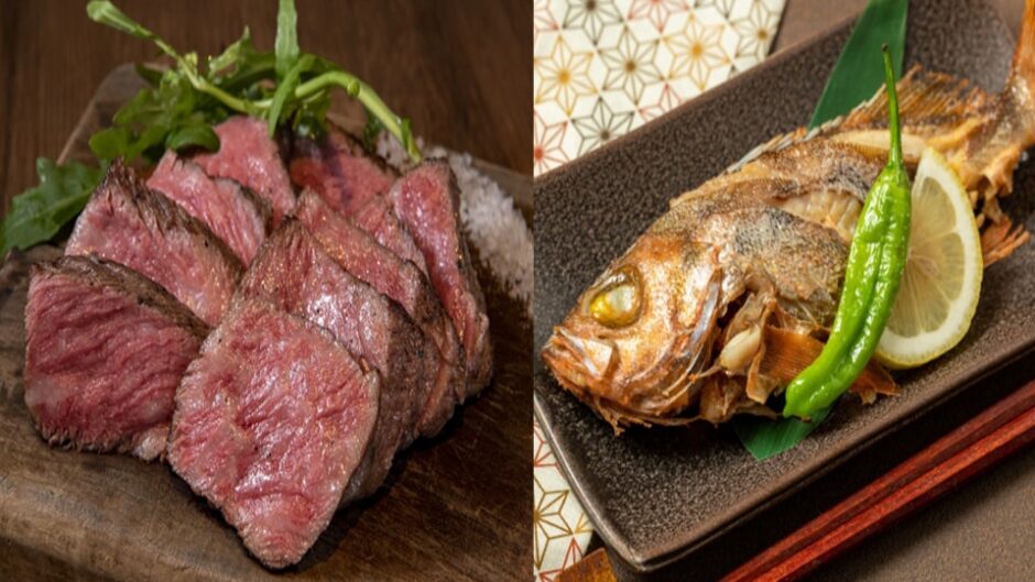 グルメイベント「世界の肉料理 OR 魚料理」リトルワールドで開催