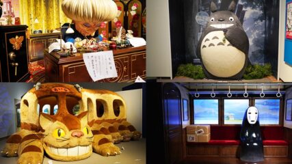 「ジブリパークとジブリ展」名古屋・愛知県美術館で開催!