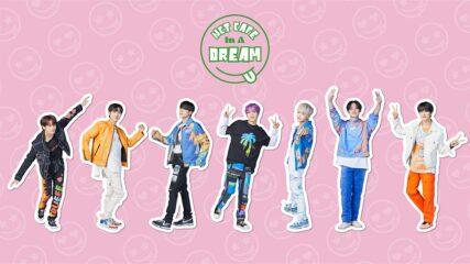 「NCT DREAM CAFE In A DREAM」名古屋ラシックで開催