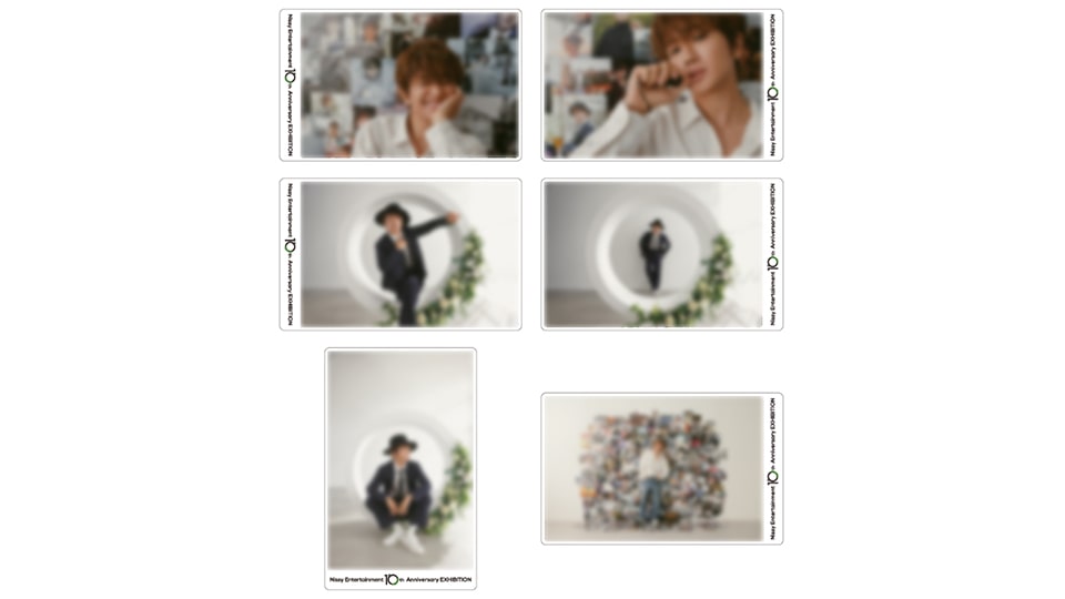 Nissy Entertainment 10th Anniversary EXHIBITION 名古屋パルコ