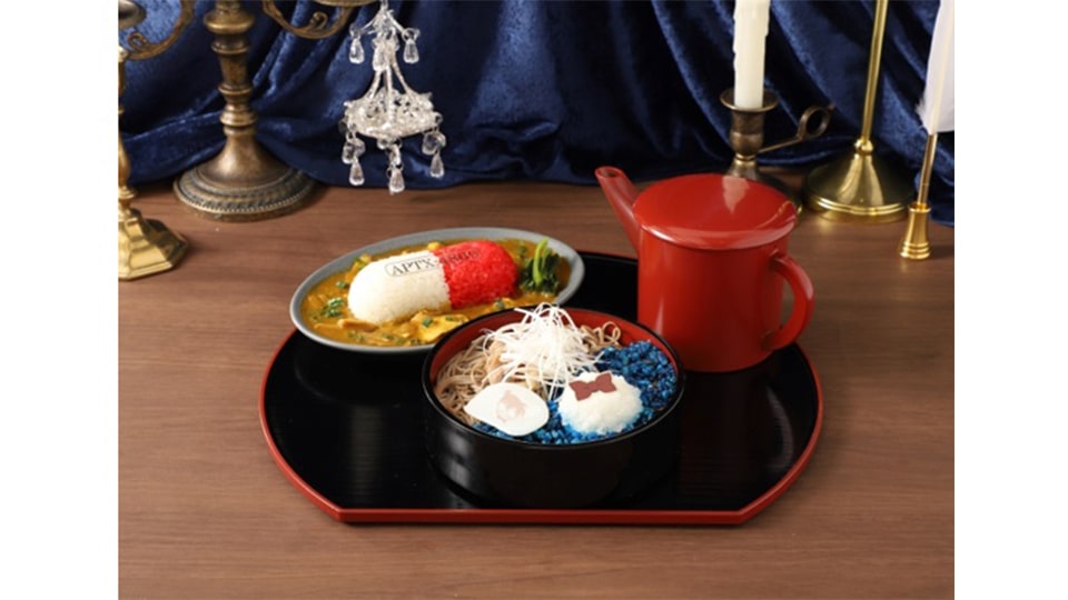 名探偵コナンカフェ2025 名古屋