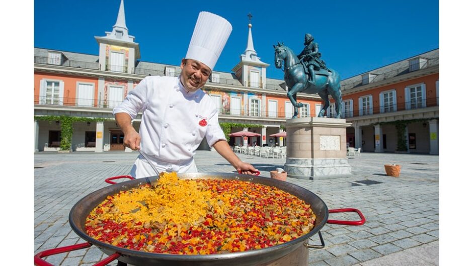 「Fiesta de Gastronomia 美食の祭典in志摩」志摩スペイン村で開催