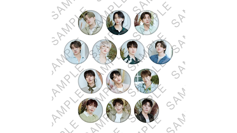 SEVENTEEN CAFE 2024　名古屋