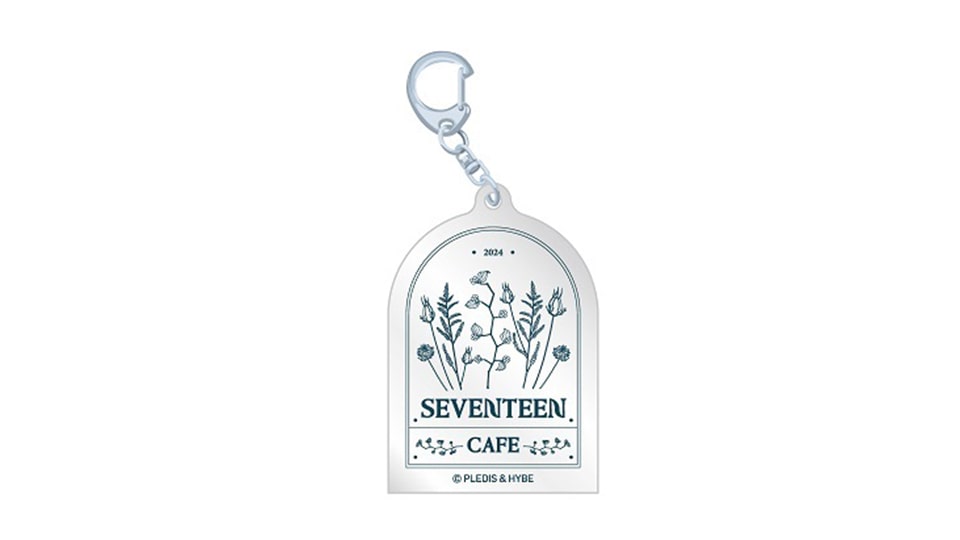 SEVENTEEN CAFE 2024　名古屋