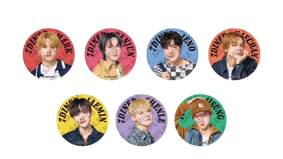 NCT DREAM CAFE 7DINER 名古屋