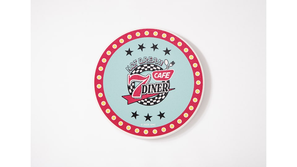 NCT DREAM CAFE 7DINER 名古屋