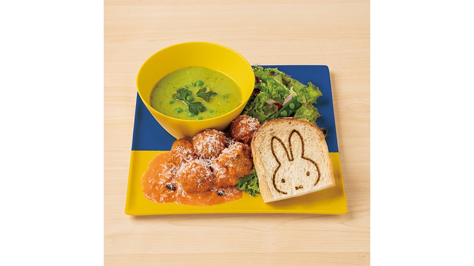 miffy café tokyo 名古屋ラシック