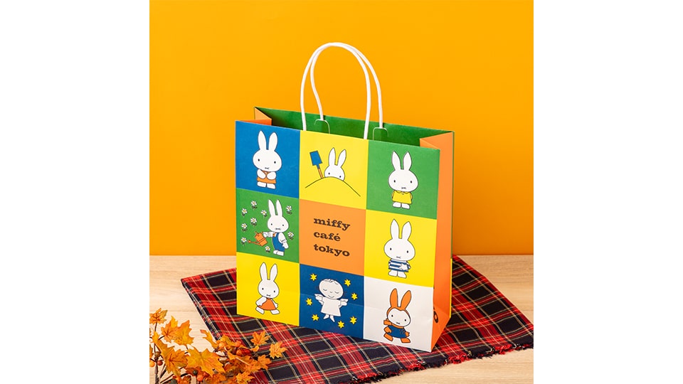 miffy café tokyo 名古屋ラシック