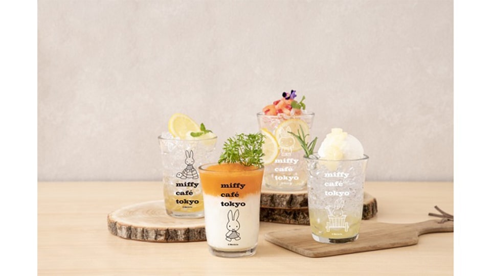 miffy café tokyo 名古屋ラシック