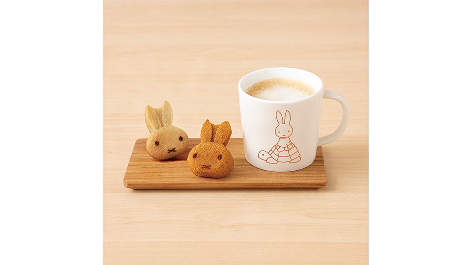 miffy café tokyo 名古屋ラシック