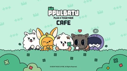 「PPULBATU CAFE」グローバルゲート名古屋で開催