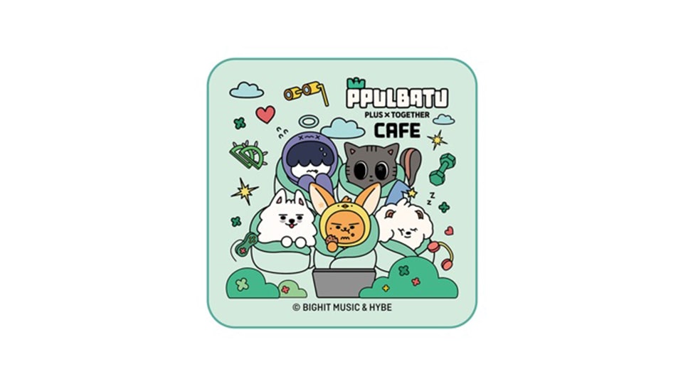 PPULBATU CAFE 名古屋