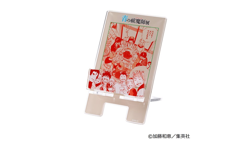 青の祓魔師展 名古屋パルコ