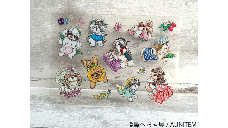 鼻ぺちゃ展 2025 in 名古屋