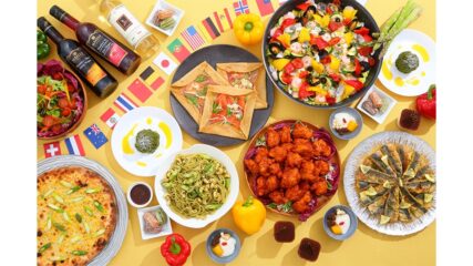 「世界の食を巡るワールドブッフェ！～天空のグルメ航海～」名古屋プリンスホテル スカイタワーで開催