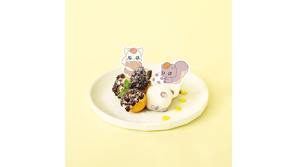 ぷちきゅあはじめてかふぇ 名古屋パルコ