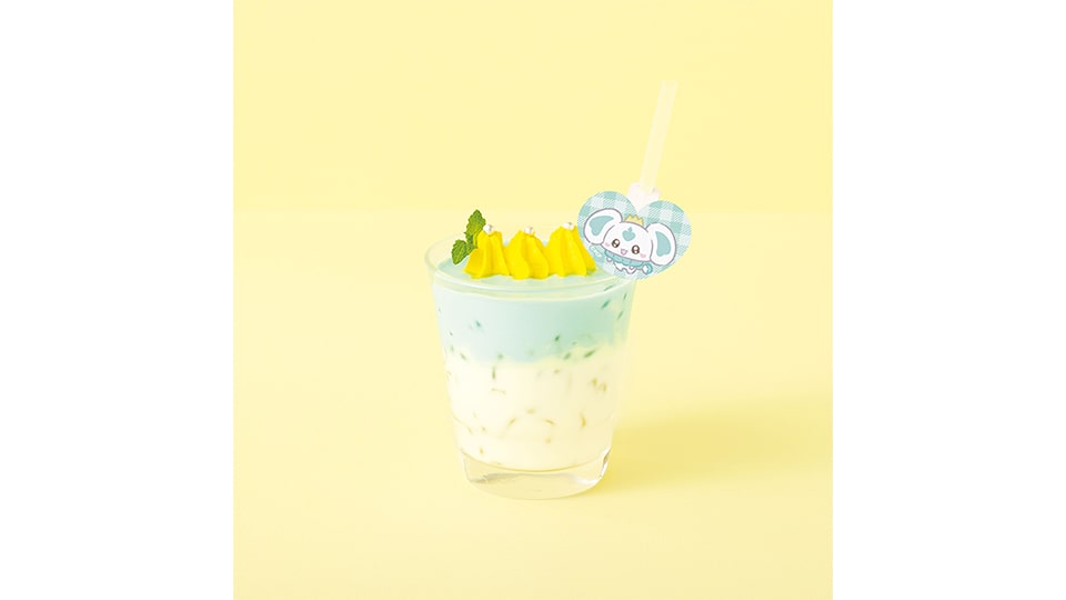 ぷちきゅあはじめてかふぇ 名古屋パルコ
