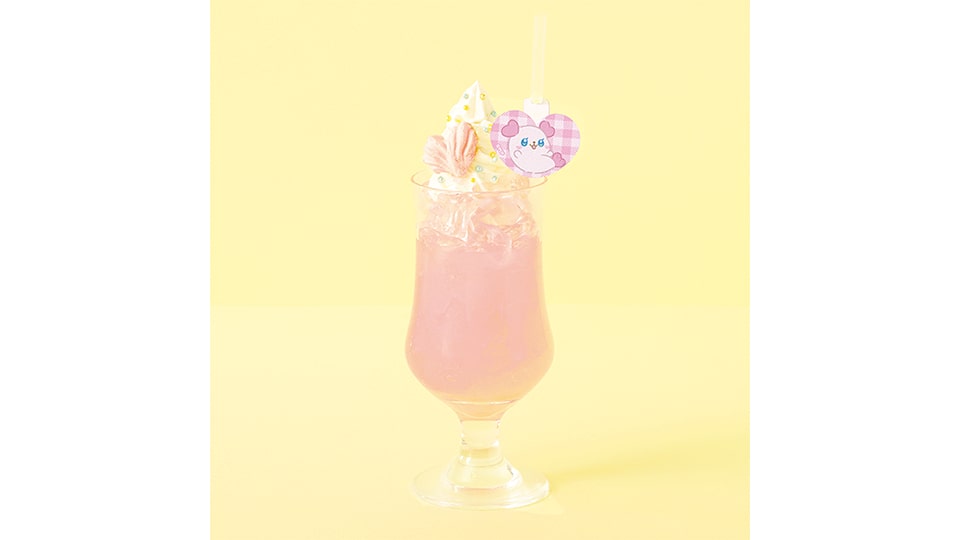 ぷちきゅあはじめてかふぇ 名古屋パルコ